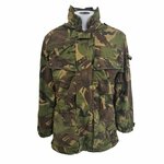 KL landmacht 3D Parka jas met wintervoering en Gore-tex liner, Smock, woodland DPM
