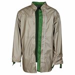KL landmacht 3D Parka jas met wintervoering en Gore-tex liner, Smock, woodland DPM