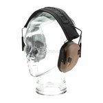 Earmor M300A actieve gehoorbescherming, EN352, Coyote tan