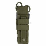 Rhino Rescue Tourniquet set with scissors and pouch, OD green