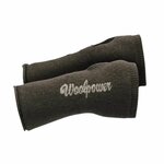 Woolpower Wrist Gaiter 200 Thermo polswarmers Wol, pine green