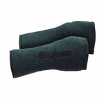 Woolpower Wrist Gaiter 200 Thermo polswarmers Wol, forest green