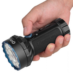 Olight Marauder Mini RGB LED zaklamp 7000 Lumen IPX8 Oplaadbaar