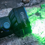 Olight Marauder Mini RGB LED zaklamp 7000 Lumen IPX8 Oplaadbaar