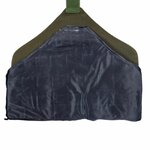 Italiaanse NC4 ballistische bovenarm protectors met inserts, Paar (links-rechts), Vegetato camo