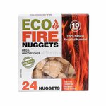 Eco Fire starter Nuggets 24 stuks