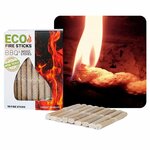 Eco Fire starter Sticks 18 stuks