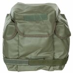 Dräger M65A2 Volgelaatsmasker / Gasmasker met MP5 Tas, EN-148 RD40, legergroen