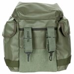 Dräger M65A2 Volgelaatsmasker / Gasmasker met MP5 Tas, EN-148 RD40, legergroen