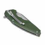 M-Tac type 20 EDC zakmes D2 staal, olijfgroen