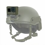 M-Tac Action Camera Case Molle, Ranger groen