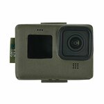 M-Tac Action Camera Case Molle, Ranger groen