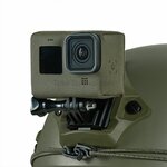 M-Tac Action Camera Case Molle, Ranger groen