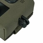 M-Tac Action Camera Case Molle, Ranger groen