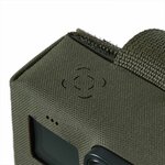 M-Tac Action Camera Case Molle, Ranger groen