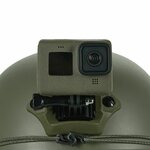 M-Tac Action Camera Case Molle, Ranger groen