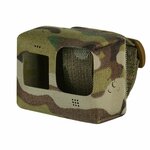 M-Tac Action Camera Case Molle, Multicam