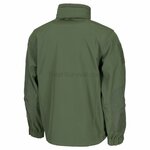 MFH Viper softshell jas ademend, wind- en waterdicht, legergroen