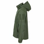 MFH Viper softshell jas ademend, wind- en waterdicht, legergroen