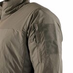 AB lichtgewicht isolatiejas Level 4 ECWCS met PrimaLoft®, RAL7013 Ranger groen