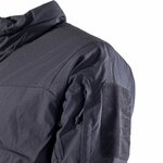 AB lichtgewicht isolatiejas Level 4 ECWCS met PrimaLoft®, zwart