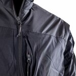 AB lichtgewicht isolatiejas Level 4 ECWCS met PrimaLoft®, zwart