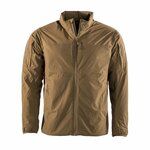AB lichtgewicht isolatiejas Level 4 ECWCS met PrimaLoft®, Coyote tan