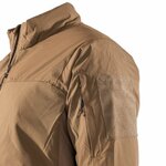 AB lichtgewicht isolatiejas Level 4 ECWCS met PrimaLoft®, Coyote tan