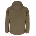 AB lichtgewicht isolatiejas Level 4 ECWCS met PrimaLoft® met capuchon, RAL7013 Ranger groen