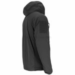 AB lichtgewicht isolatiejas Level 4 ECWCS met PrimaLoft® met capuchon, Zwart