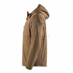 AB lichtgewicht isolatiejas Level 4 ECWCS met PrimaLoft® met capuchon, Coyote tan