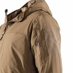 AB lichtgewicht isolatiejas Level 4 ECWCS met PrimaLoft® met capuchon, Coyote tan