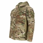 AB lichtgewicht isolatiejas Level 4 ECWCS met PrimaLoft® met capuchon, Multicam