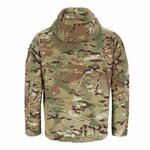 AB lichtgewicht isolatiejas Level 4 ECWCS met PrimaLoft® met capuchon, Multicam