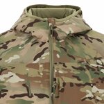 AB lichtgewicht isolatiejas Level 4 ECWCS met PrimaLoft® met capuchon, Multicam