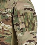 AB lichtgewicht isolatiejas Level 4 ECWCS met PrimaLoft® met capuchon, Multicam