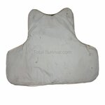 Mehler Vario System Protective Body Armour Insert Voor, kevlar HG1A+KR1
