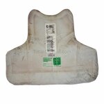 Mehler Vario System Protective Body Armour Insert Voor, kevlar HG1A+KR1
