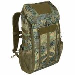 MFH Medic Field Pack 30 groot met vakverdeling, Oostenrijkse TAZ camo