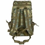 MFH Medic Field Pack 30 groot met vakverdeling, Oostenrijkse TAZ camo