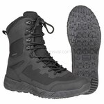 Magnum Ultima 8.0 SZ WP combat boots hoog, zwart