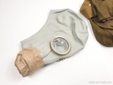 Russian GP5 gas mask with bag (without filter)_