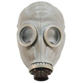 Russian GP5 gas mask with bag (without filter)_