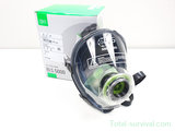 BLS 5150 Full face mask / Gas mask with 40MM EN 148-1 threaded connection_
