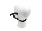 BLS SGE-46 Halbmaske mit 40MM RD40 EN148-1 Schraubgewinde_