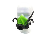 BLS SGE-46 Halbmaske mit 40MM RD40 EN148-1 Schraubgewinde_