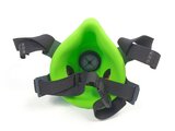BLS SGE-46 Halbmaske mit 40MM RD40 EN148-1 Schraubgewinde_