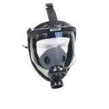 Honeywell N5400 Classe 2 Masque complet / Masque à gaz avec avec filetage 40MM EN 148-1_