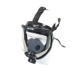 Honeywell N5400 Classe 2 Masque complet / Masque à gaz avec avec filetage 40MM EN 148-1_