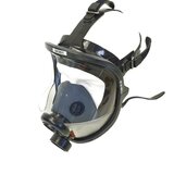 Honeywell N5400 Classe 2 Masque complet / Masque à gaz avec avec filetage 40MM EN 148-1_